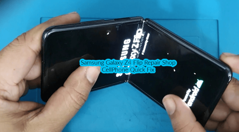 Samsung Galaxy Z4 Flip Repair Shop