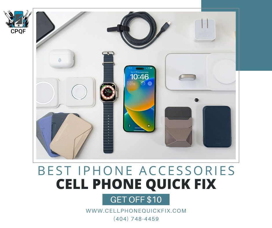 Special Offer: Get $10 OFF All iPhone Accessories!