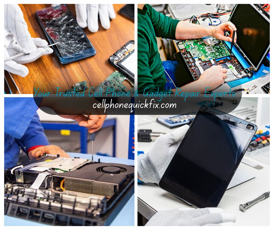 Device Repair in Decatur GA