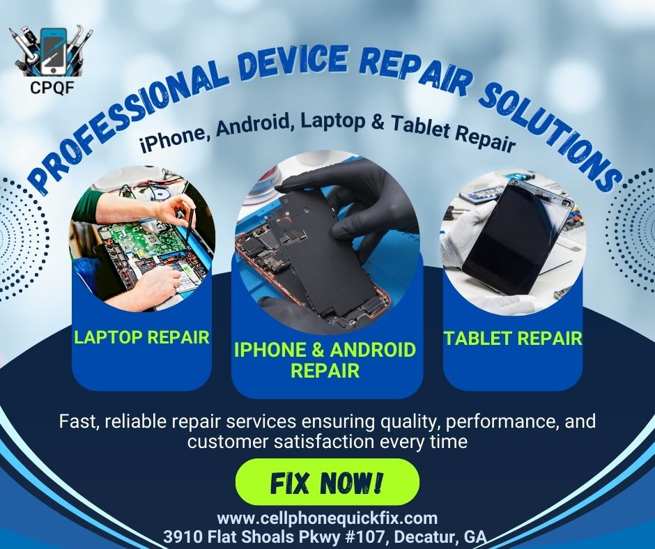 Tech Repair Services