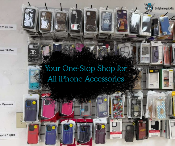 iPhone accessories in Decatur GA