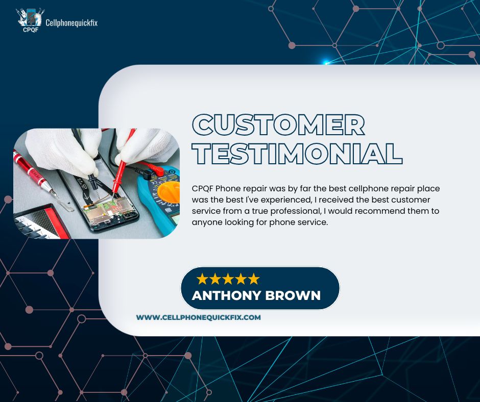best cellphone repair service