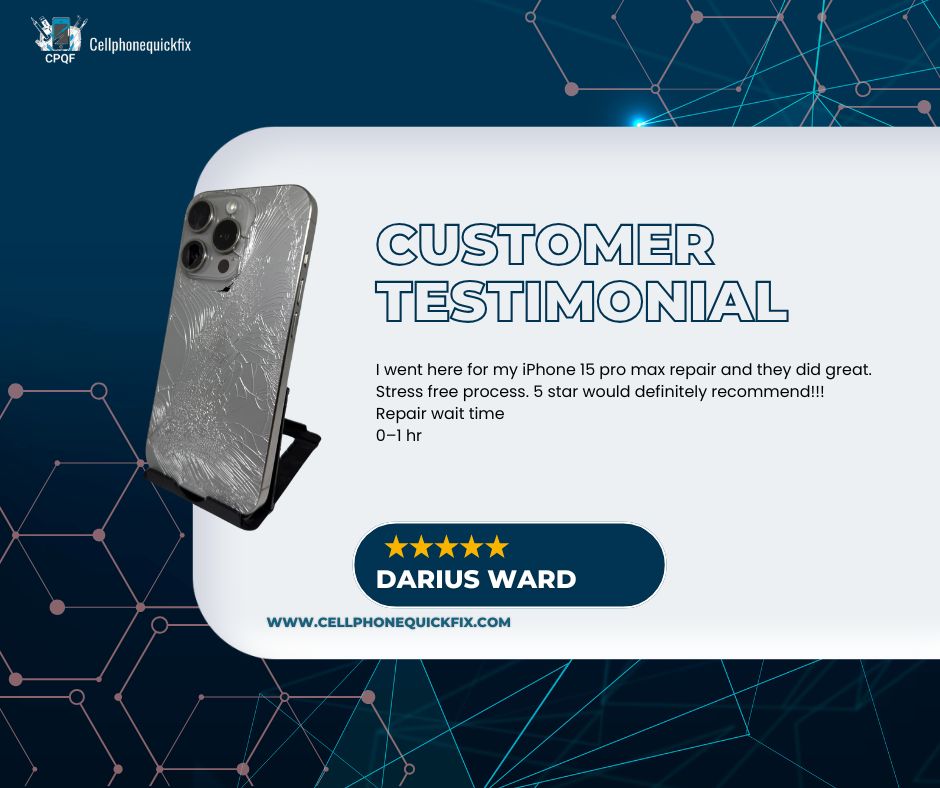 cell phone repair in Decatur GA