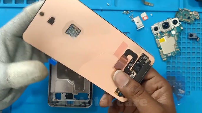 Samsung S25 Screen Repair