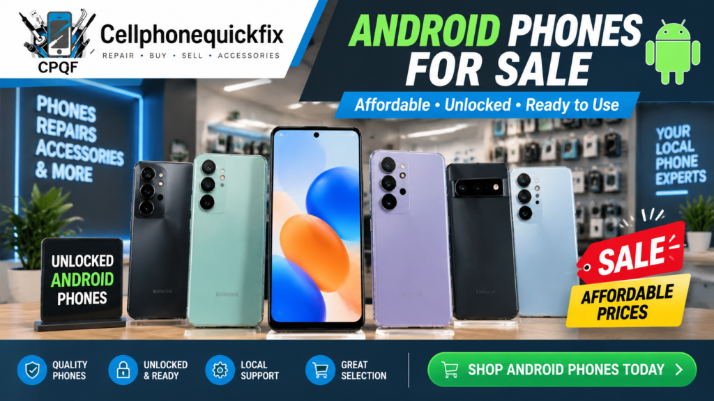 android phones for sale near me